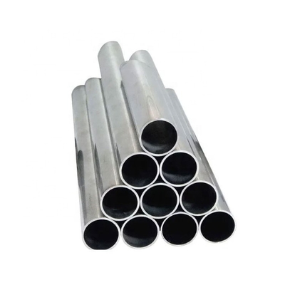 2024 3003 6061 7075 Aluminum Pipe Round Tube Perfect for Customized Requirements