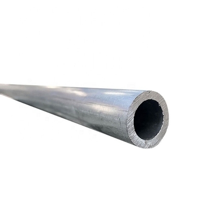 2024 3003 6061 7075 Aluminum Pipe Round Tube Perfect for Customized Requirements