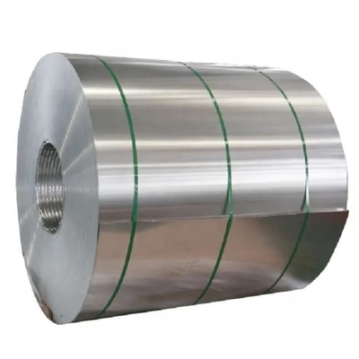 3003 Aluminum Coil Non-secondary Zinc Coated Aluminum Coils
