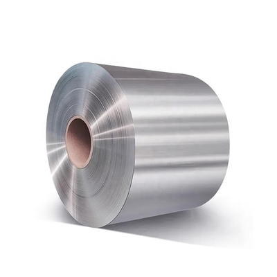 3003 Aluminum Coil Non-secondary Zinc Coated Aluminum Coils
