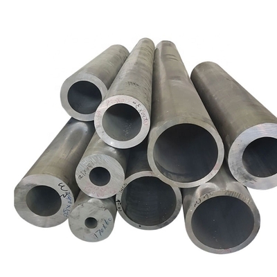 3003 5052 6061 20mm 25mm 60mm Thick Aluminium Round Pipe Tube with Chemical Composition