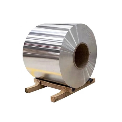 3003 Aluminum Coil Non-secondary Zinc Coated Aluminum Coils