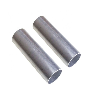 3003 5052 6061 20mm 25mm 60mm Thick Aluminium Round Pipe Tube with Chemical Composition