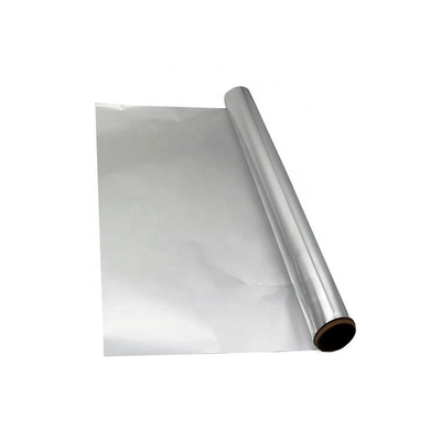 Food Grade Foil Paper 8011 Aluminum Alloy Roll for Package Customized Service Accepted