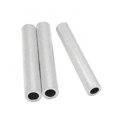 ISO Certified Anodized Aluminum Pipe Tube 6061 5083 3003 For Automotive Industry