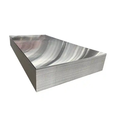1mm Thickness Checkered Galvanized/Aluminum/Stainless Steel Plate for Customer Request