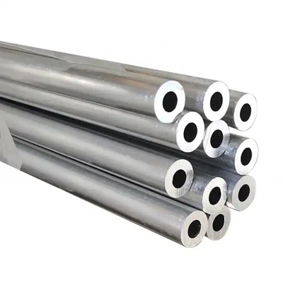 Processing and Manufacturing Custom-Sized Precision Aluminum Tube 4032 1060 1050 5454
