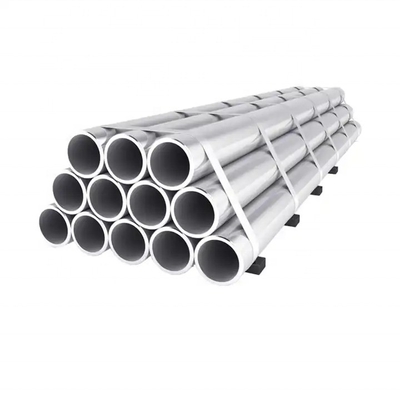 Processing and Manufacturing Custom-Sized Precision Aluminum Tube 4032 1060 1050 5454