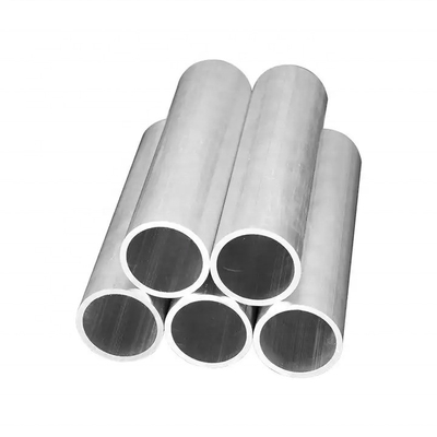 Custom-sized Precision Aluminum Tube 4032 1060 1050 5454 Processing and Manufacturing