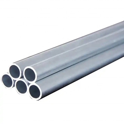 Processing and Manufacturing Custom-Sized Precision Aluminum Tube 4032 1060 1050 5454