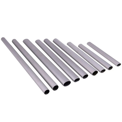 Chemical Composition Aluminum Alloy Hexagon Pipe with Customized Design Style