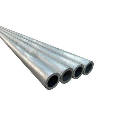 Chemical Composition Aluminum Alloy Hexagon Pipe with Customized Design Style