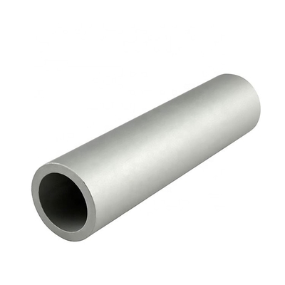 Welding Custom Size Aluminum Round Pipe Tube 6061 6063 7075 with Chemical Composition