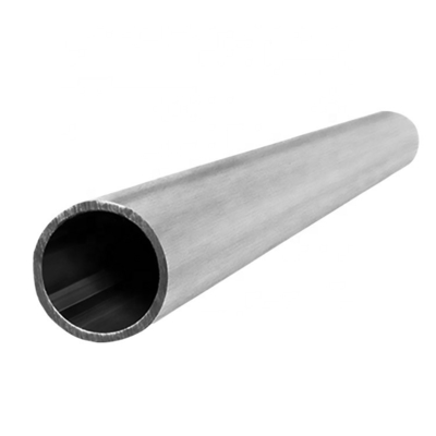 Welding Custom Size Aluminum Round Pipe Tube 6061 6063 7075 with Chemical Composition