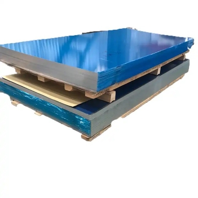Aluminum Plate 2024 5005 5052 5083 5182 5754 6061 6082 6063 7075 for Building Facades