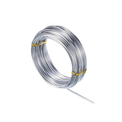 99.999% Aluminum Coating Wire Pure 99.99% Aluminum Wire for Coating Sample Provided