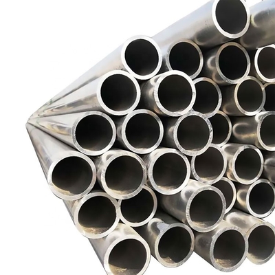 Alloy Or Not Is Alloy 6063 T5 6061 T6 Hollow Aluminum Alloy Pipe Custom Seamless Aluminum Tube/ Pipe
