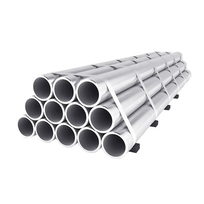 Delivery Days 7-15 Days Large Diameter 600 Aluminum Pipes 6005 Aluminum Alloy Round Tube
