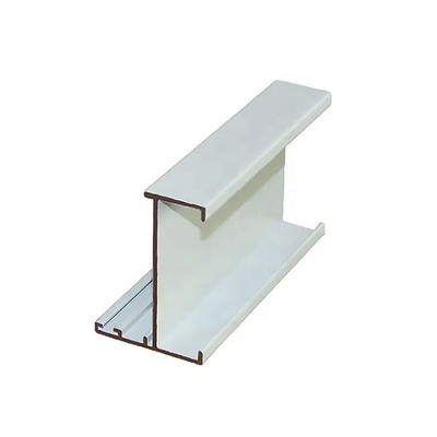 AISI ASTM Customized U Shape Aluminium Extrusion Profiles for Tableware Building Material