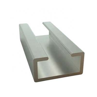 AISI ASTM Standard Customized Shape Industrial Aluminium Profile for Window and Door