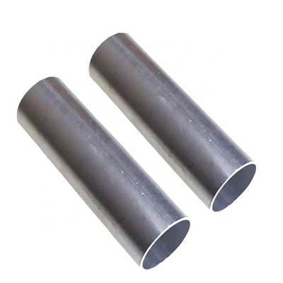 Customized Design 60616063 7075 Alloy Aluminium Pipes 11mm Aluminum Round Pipe Seamless Anodized Aluminum Tube