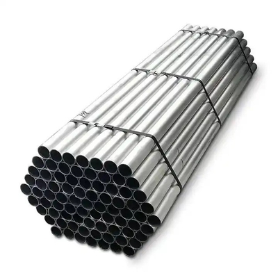Customized 1050 1060 3003 5052 6061 6063 Aluminum Tube with Customized Service Accepted
