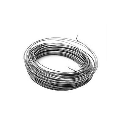Crafting and Decoration 3mm 9 Gauge Anodized Aluminum Wire with Theoretical Weight