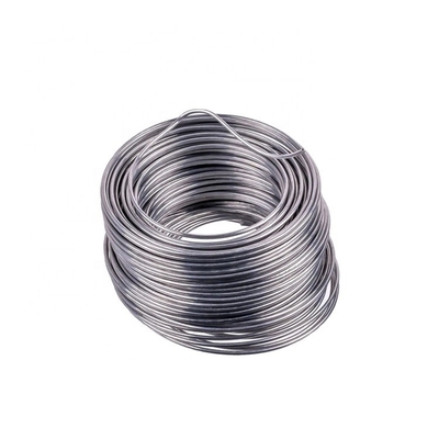 Crafting and Decoration 3mm 9 Gauge Anodized Aluminum Wire with Theoretical Weight