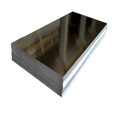 H36 H34 Marine Grade 5mm Thick 4X8 Aluminum Alloy Sheet for Punching Customer Request