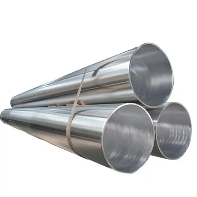Tableware Hot Rolled 6082 T651 6061 6063 T5 T6 Aluminium Tube for Customized Service