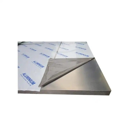 H36 H34 Marine Grade 5mm Thick 4X8 Aluminum Alloy Sheet for Punching Customer Request