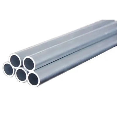 6063 T5 3/4"1.25 3 4 6082 T6 1050 6061 7075 Aluminum Tube for Anodized Exhaust System