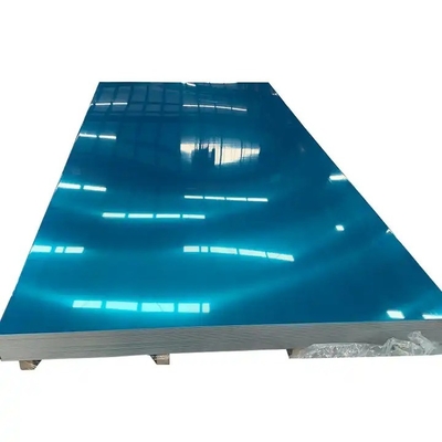 6061 6063 3003 6082 5054 2024 7075 T3 T6 1100 1060 1070 Soft Aluminium Plates for Your
