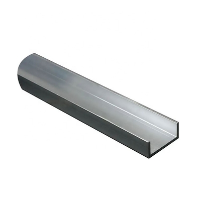 Affordable 15mm Wide U Profile Aluminum Profile with Non-secondary and Customized Service
