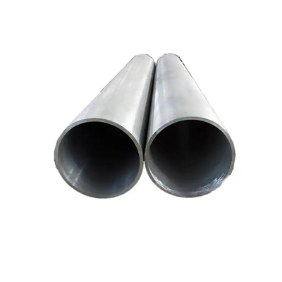 3003 3600 5052 5083 5086 6061 Aluminum Alloy Round Tube 20mm 60mm Thickness