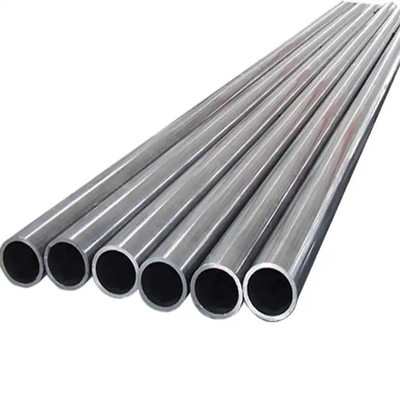Customized Color 6061 T6 Large Diameter Anodized Round Aluminum Hollow Pipes at Prices