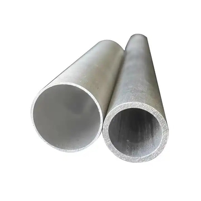 Alloy Aluminum Pipe for Professional Decoration Pipes Hot Rolled 6082 T651 6061 6063 T5 T6