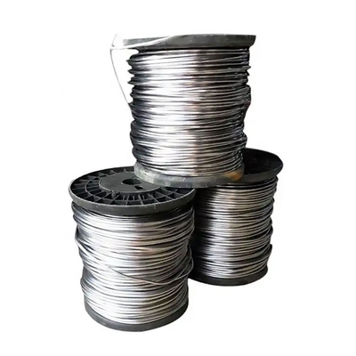 Non Secondary 1mm Aluminum Bonsai Wire For Decoration Craft Customized Style