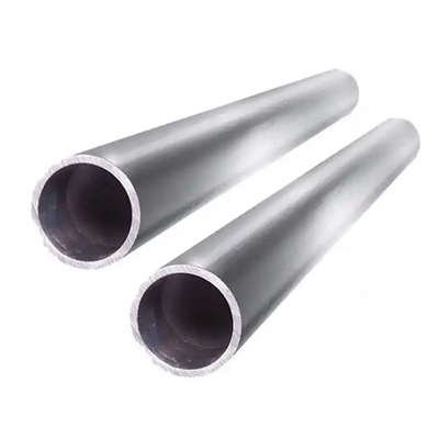 Customized Diameter Bending Service 2mm 4mm 5005 7075 7A04 7A09 Round Alloy Aluminum Tube