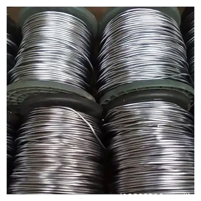 0.5mm Aluminum Mig Wire Coil Perfect for 4043 Aluminum Welding Elongation ≥ % 5%-25%