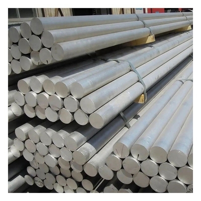 2107 Bar 12mm Aluminum Stick Rod of 6061 Aluminum Rod with Chemical Composition
