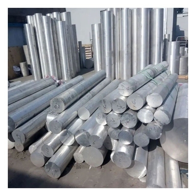 Customized Color Aluminium Round Bar 2024 3003 5052 7075 Aluminum Round Rod