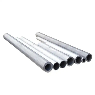 1100 2024 6063 3003 6061 6082 5054 7075 T3 T6 Alloy Square Rectangular Round Aluminum Tube