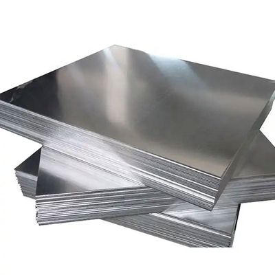 3003 2024 Aluminum Sheet/Aluminum Alloy Sheet/Aluminum Plate Width 50mm-2500mm Product