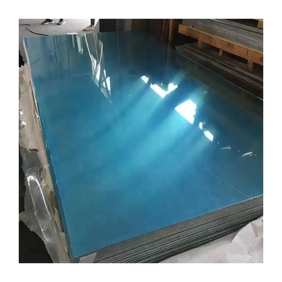 3003 2024 Aluminum Sheet/Aluminum Alloy Sheet/Aluminum Plate Width 50mm-2500mm Product