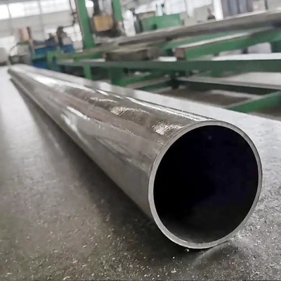 1100 2024 6063 3003 6061 6082 5054 7075 T3 T6 Alloy Square Rectangular Round Aluminum Tube