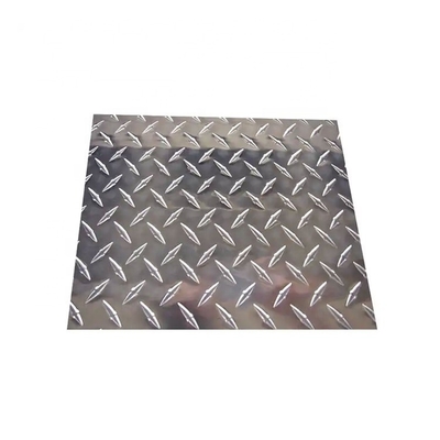 6061 Aluminum Plate Embossed 6000 Series Aluminum Sheet Plate with Non-Alloy Material
