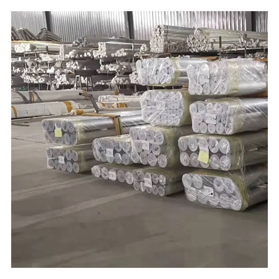 EXTRUDED Aluminium Bars Rectangular Rod 6063A 6061 7075 5083 for Window Door Profile