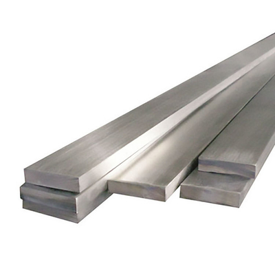 6061 T6 Aluminum Alloy Bar Custom Size Aluminum Bars Round Solid Aluminum Billet Rod