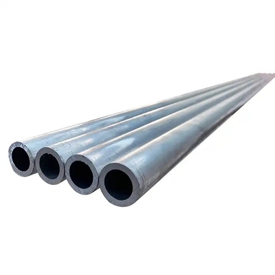 Non-secondary Large Diameter Anodized Aluminum Pipe 1050 2017 2024 3003 5005 5A02 5056 6060 6061 6063 7072 7075 8011 Round Aluminum Tube